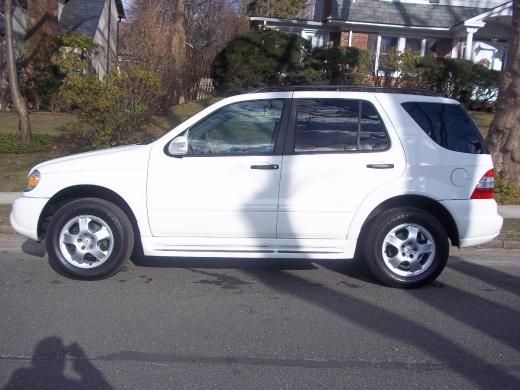 Mercedes-Benz M Class 2004 photo 3