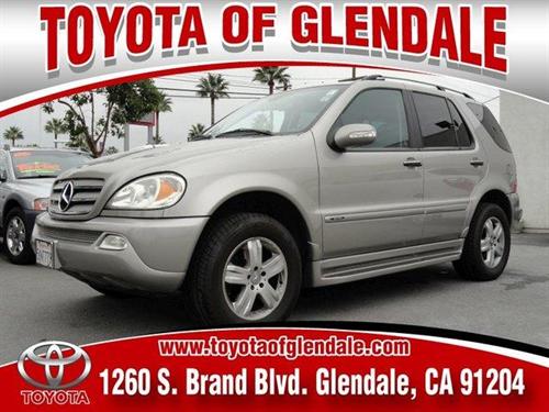 Mercedes-Benz M Class E320 4matic Other