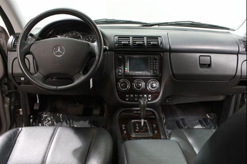 Mercedes-Benz M Class 2005 photo 3