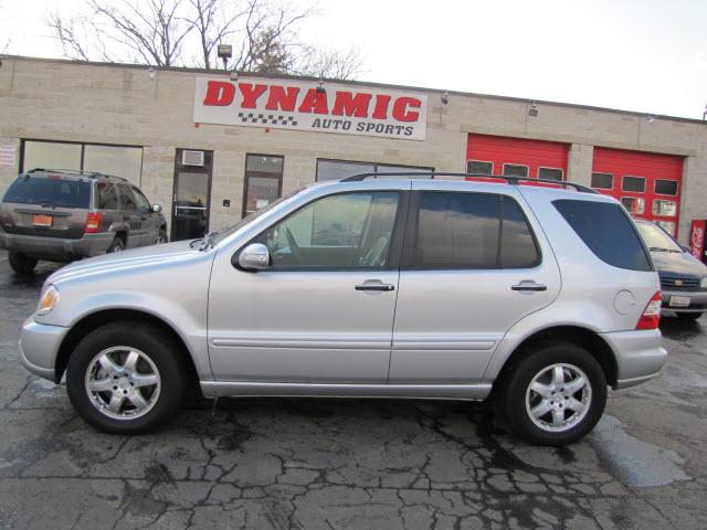 Mercedes-Benz M Class 2005 photo 1