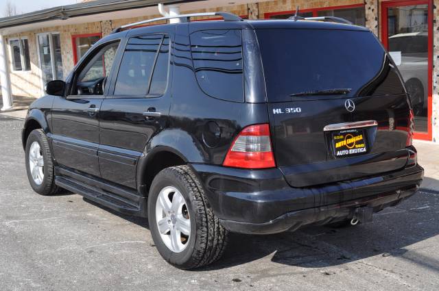 Mercedes-Benz M Class 2005 photo 1