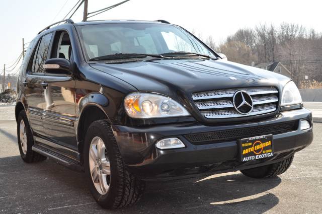 Mercedes-Benz M Class 2005 photo 3