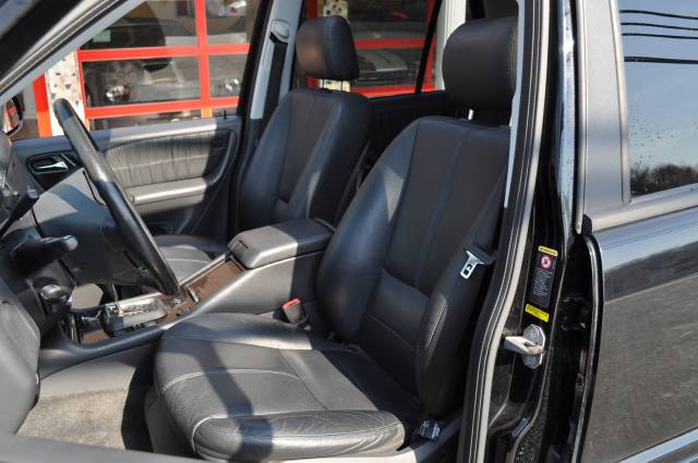 Mercedes-Benz M Class 2005 photo 5