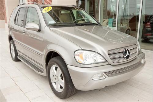 Mercedes-Benz M Class E320 4matic Other