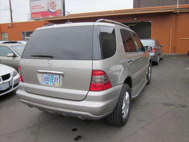 Mercedes-Benz M Class 2005 photo 5