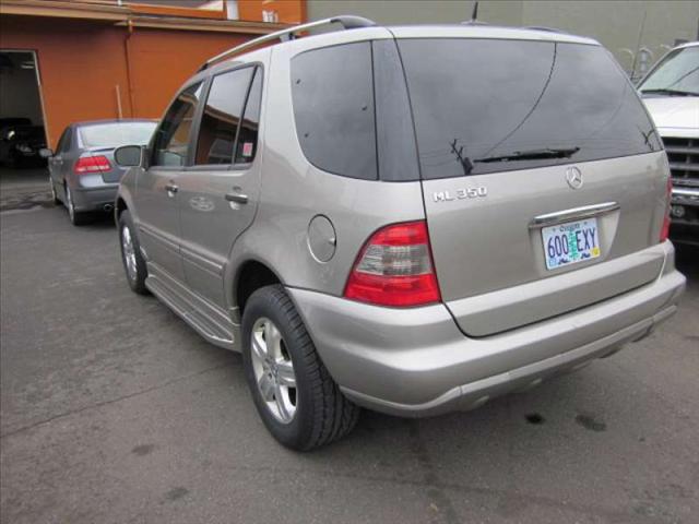 Mercedes-Benz M Class 2005 photo 3