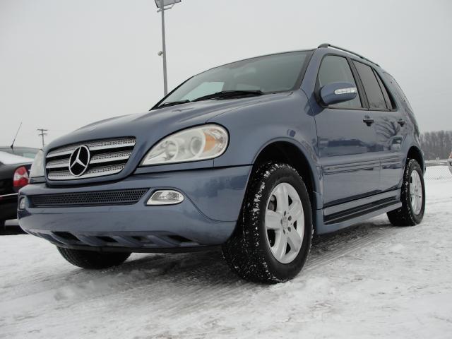 Mercedes-Benz M Class Supercharged Unspecified