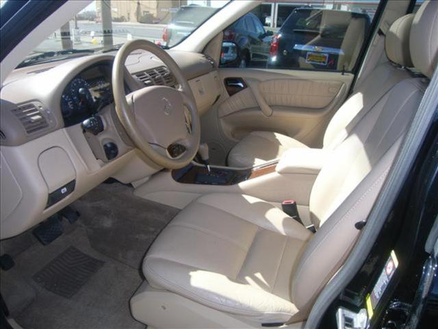 Mercedes-Benz M Class 2005 photo 4