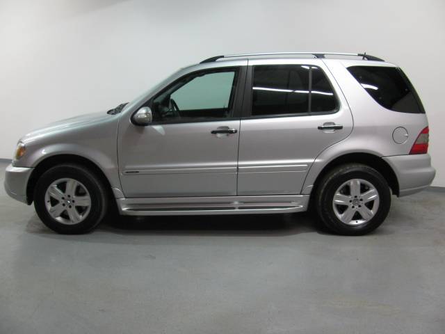 Mercedes-Benz M Class 2005 photo 3
