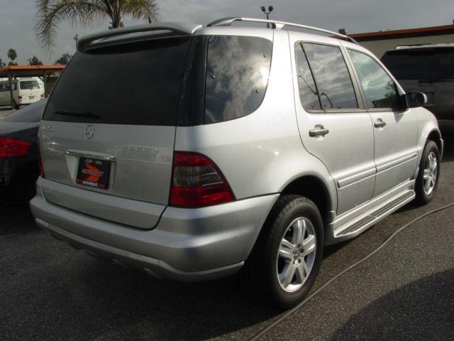 Mercedes-Benz M Class 2005 photo 1