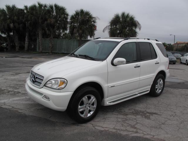 Mercedes-Benz M Class SES 5dr Sport Utility