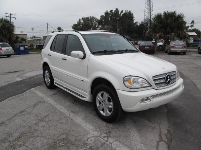 Mercedes-Benz M Class 2005 photo 2