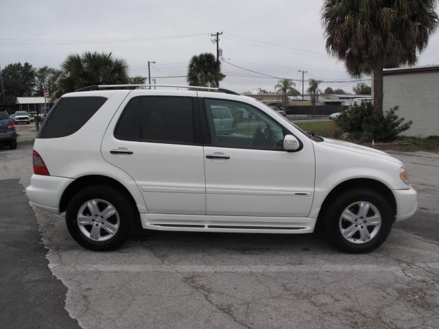 Mercedes-Benz M Class 2005 photo 3