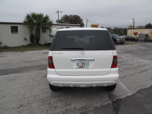 Mercedes-Benz M Class 2005 photo 4