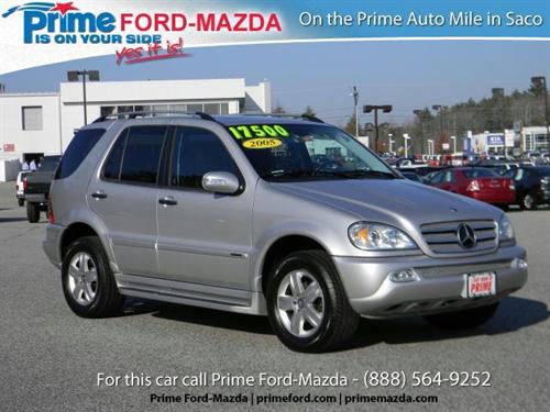 Mercedes-Benz M Class E320 4matic Other