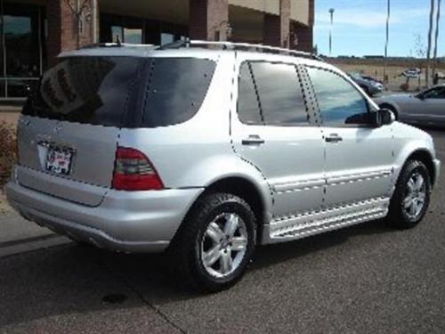 Mercedes-Benz M Class E320 4matic Other