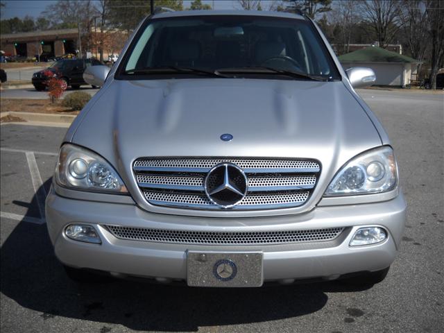 Mercedes-Benz M Class 2005 photo 5