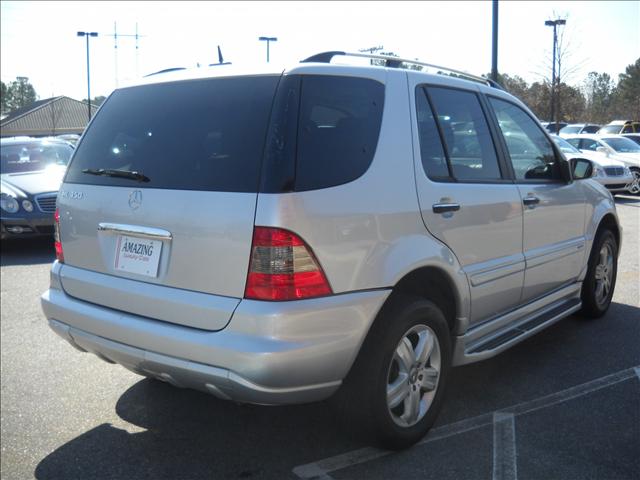 Mercedes-Benz M Class 3.8L Automatic Track Sport Utility