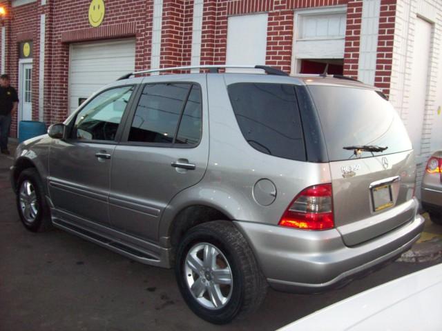 Mercedes-Benz M Class 2005 photo 1