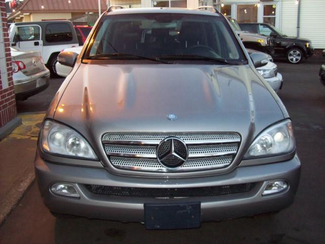 Mercedes-Benz M Class 2005 photo 2