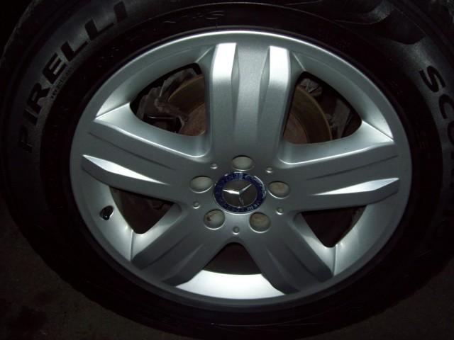 Mercedes-Benz M Class 2005 photo 3