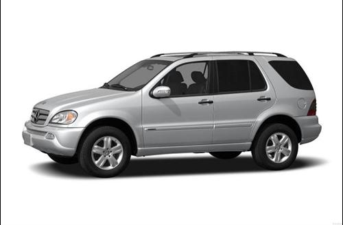 Mercedes-Benz M Class Gl 2x2 Other