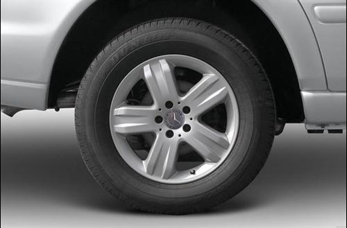 Mercedes-Benz M Class 2005 photo 3