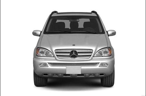 Mercedes-Benz M Class 2005 photo 4