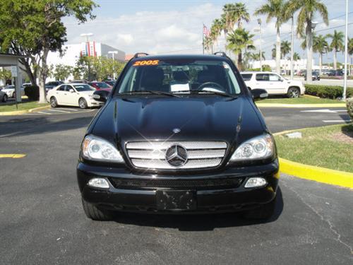 Mercedes-Benz M Class E320 4matic Other