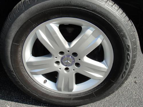 Mercedes-Benz M Class 2005 photo 4