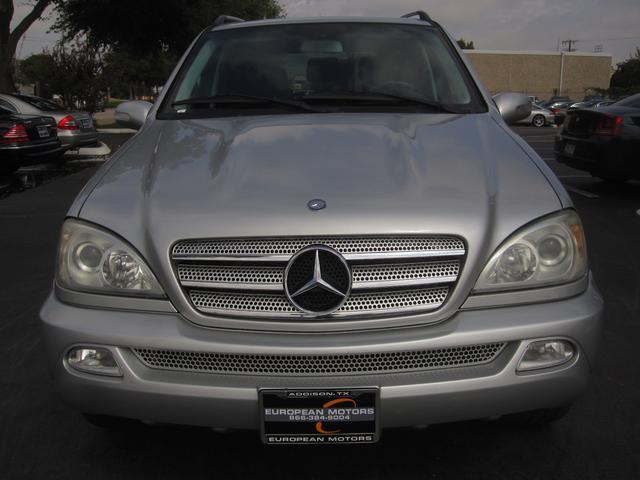 Mercedes-Benz M Class 2005 photo 1