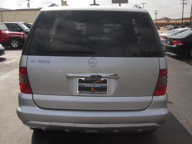 Mercedes-Benz M Class 2005 photo 5