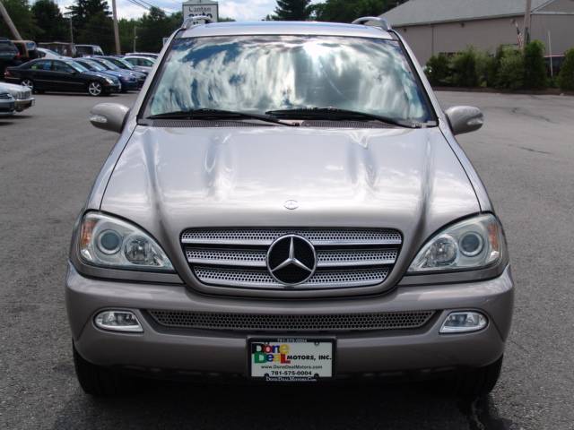 Mercedes-Benz M Class 2005 photo 1
