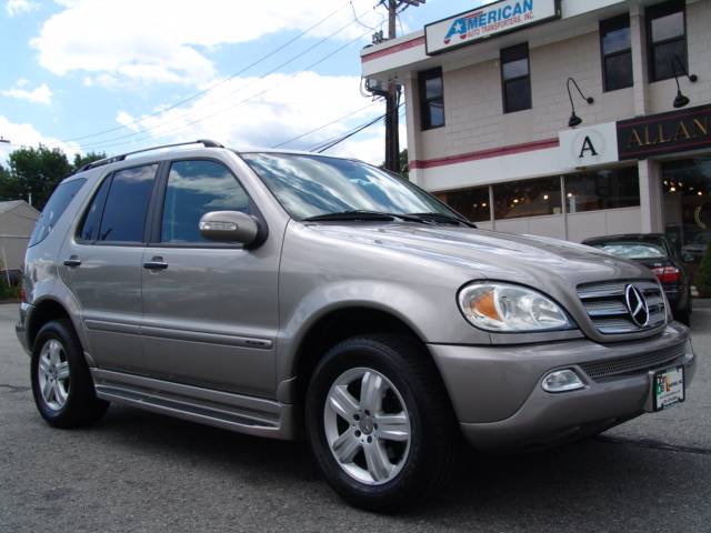 Mercedes-Benz M Class 2005 photo 2