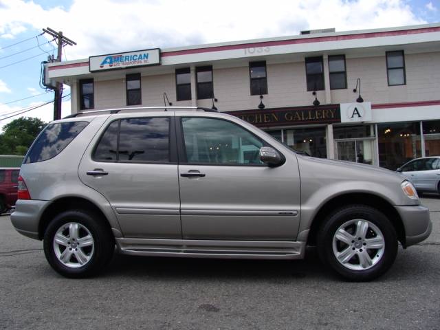 Mercedes-Benz M Class 2005 photo 3