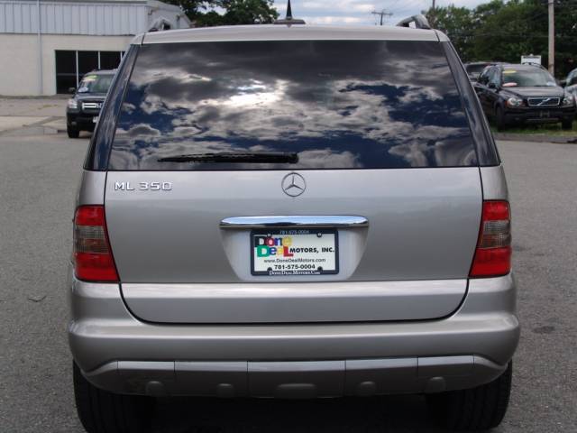 Mercedes-Benz M Class 2005 photo 5