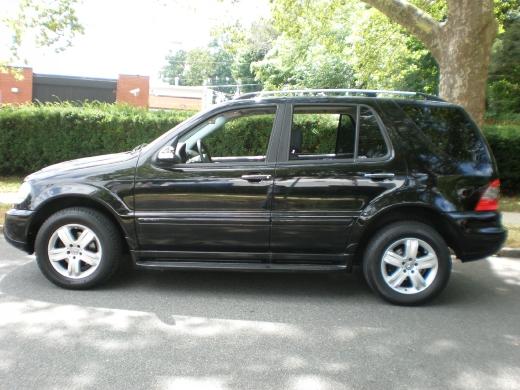 Mercedes-Benz M Class 21301 Unspecified