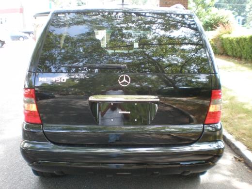 Mercedes-Benz M Class 2005 photo 3