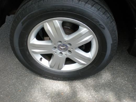 Mercedes-Benz M Class 2005 photo 5