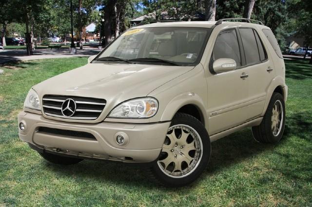 Mercedes-Benz M Class 2005 photo 4