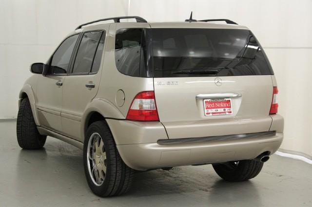 Mercedes-Benz M Class 2005 photo 1