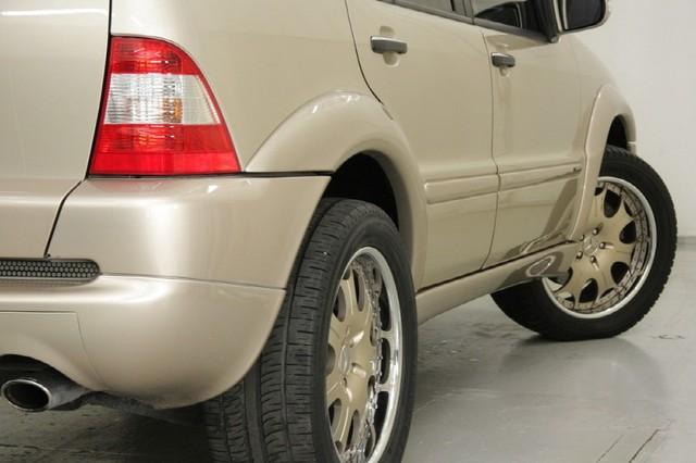 Mercedes-Benz M Class 2005 photo 3