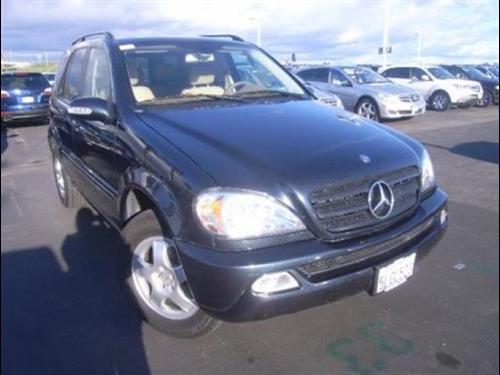 Mercedes-Benz M Class E320 4matic Other