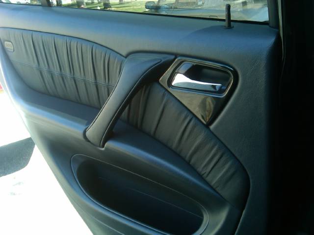 Mercedes-Benz M Class 2005 photo 3