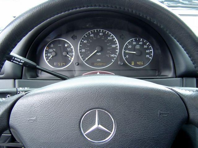 Mercedes-Benz M Class 2005 photo 3