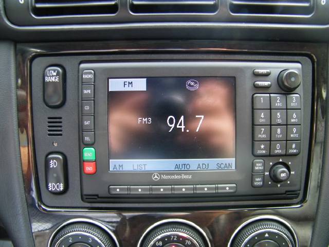 Mercedes-Benz M Class 2005 photo 1