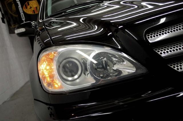 Mercedes-Benz M Class 2005 photo 3
