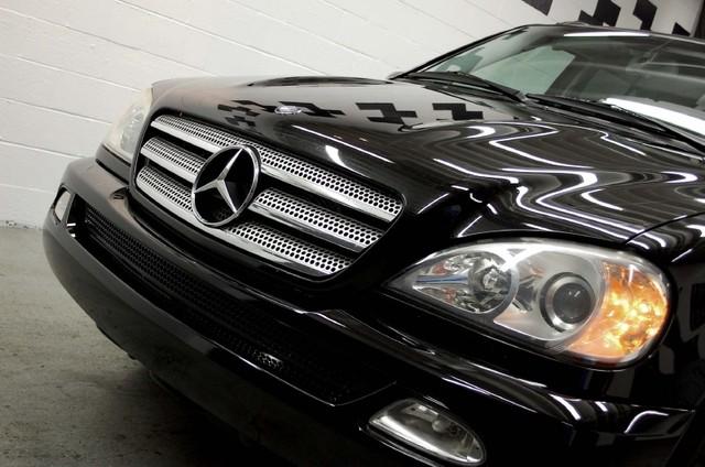 Mercedes-Benz M Class 2005 photo 1
