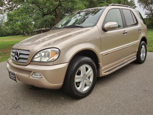 Mercedes-Benz M Class E320 4matic Other