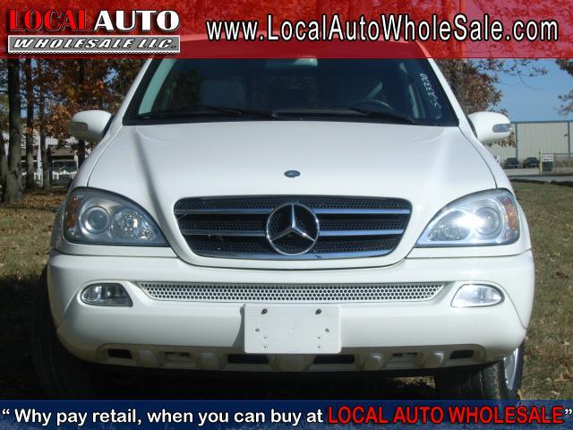 Mercedes-Benz M Class 2005 photo 1